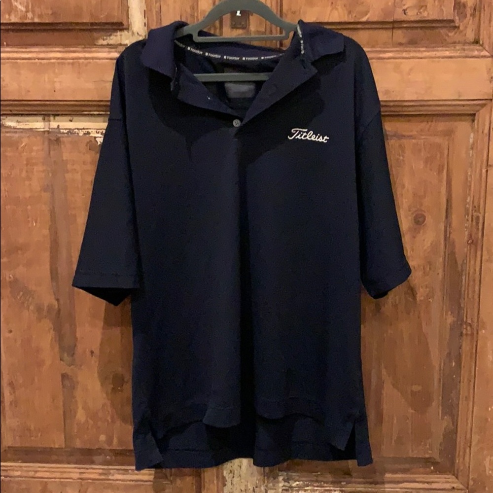 Foot joy Titlest polo